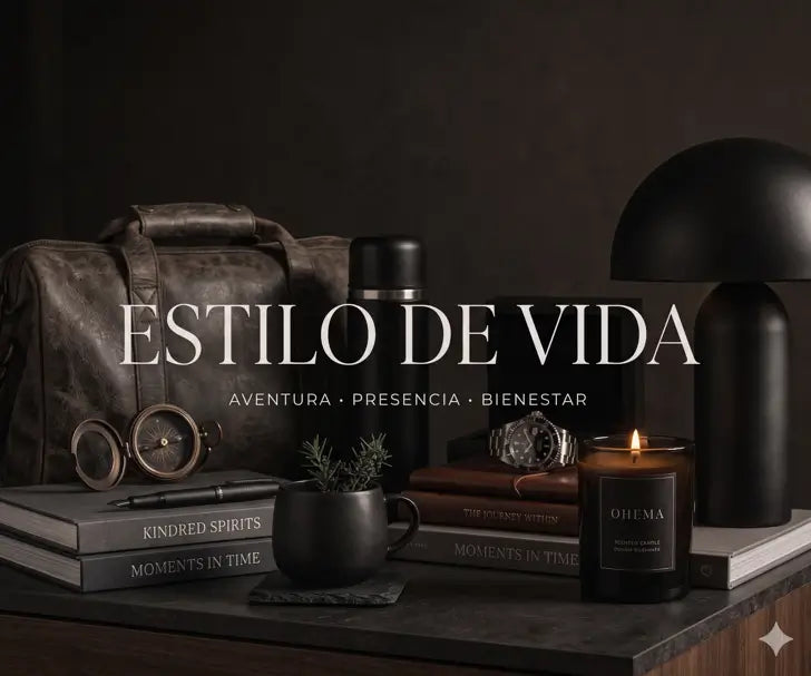 ESTILO DE VIDA