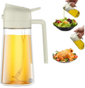 Dispensador Aceite 2 en 1