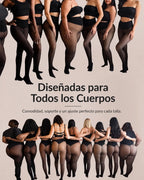 Pantimedias Térmicas Ohema™ | Calidez, Elegancia y Comodidad Todo el Día