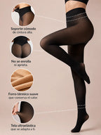Pantimedias Térmicas Ohema™ | Calidez, Elegancia y Comodidad Todo el Día