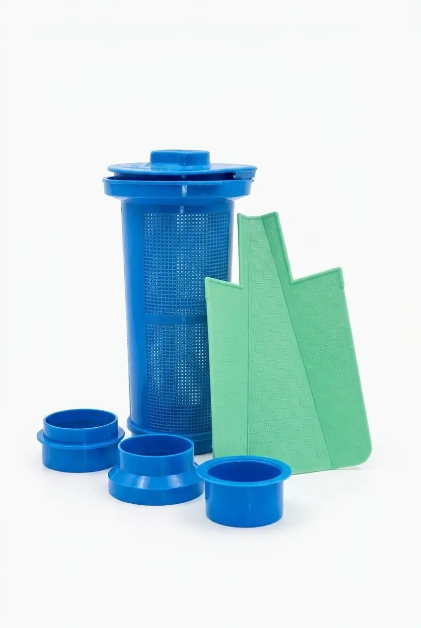 Filtro Licuadora+Tabla embudo
